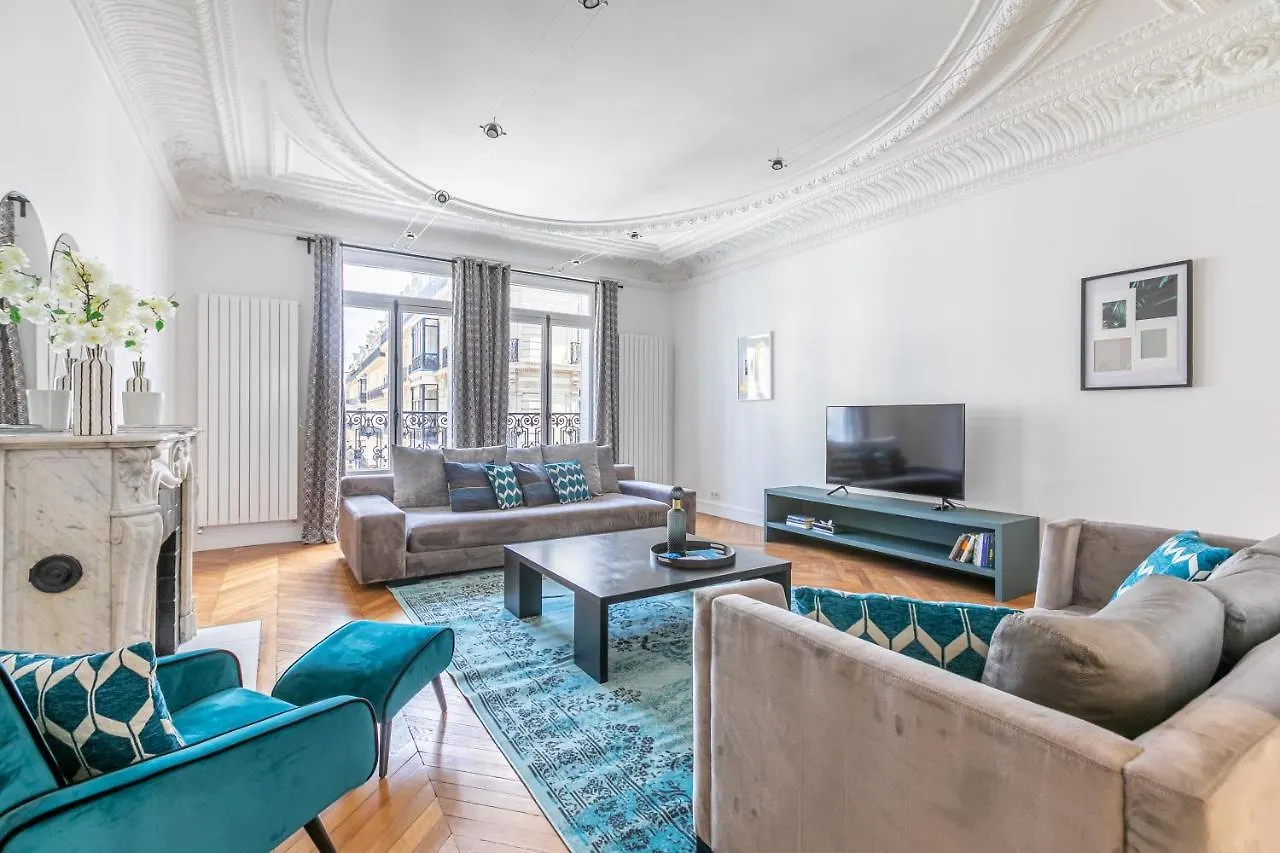 Sweett - Boccador Apartment Paris