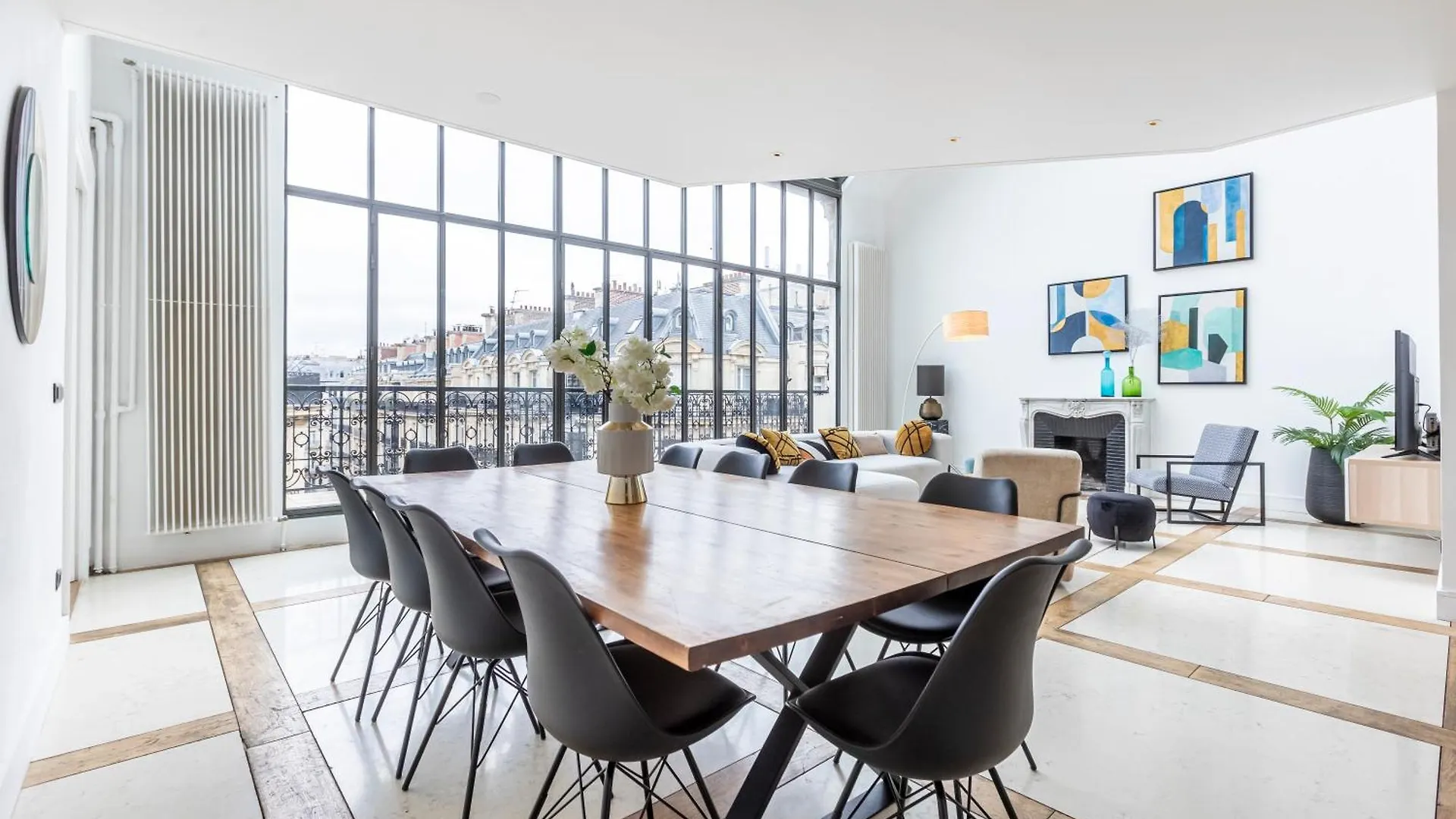 Sweett - Boccador Apartment Paris France