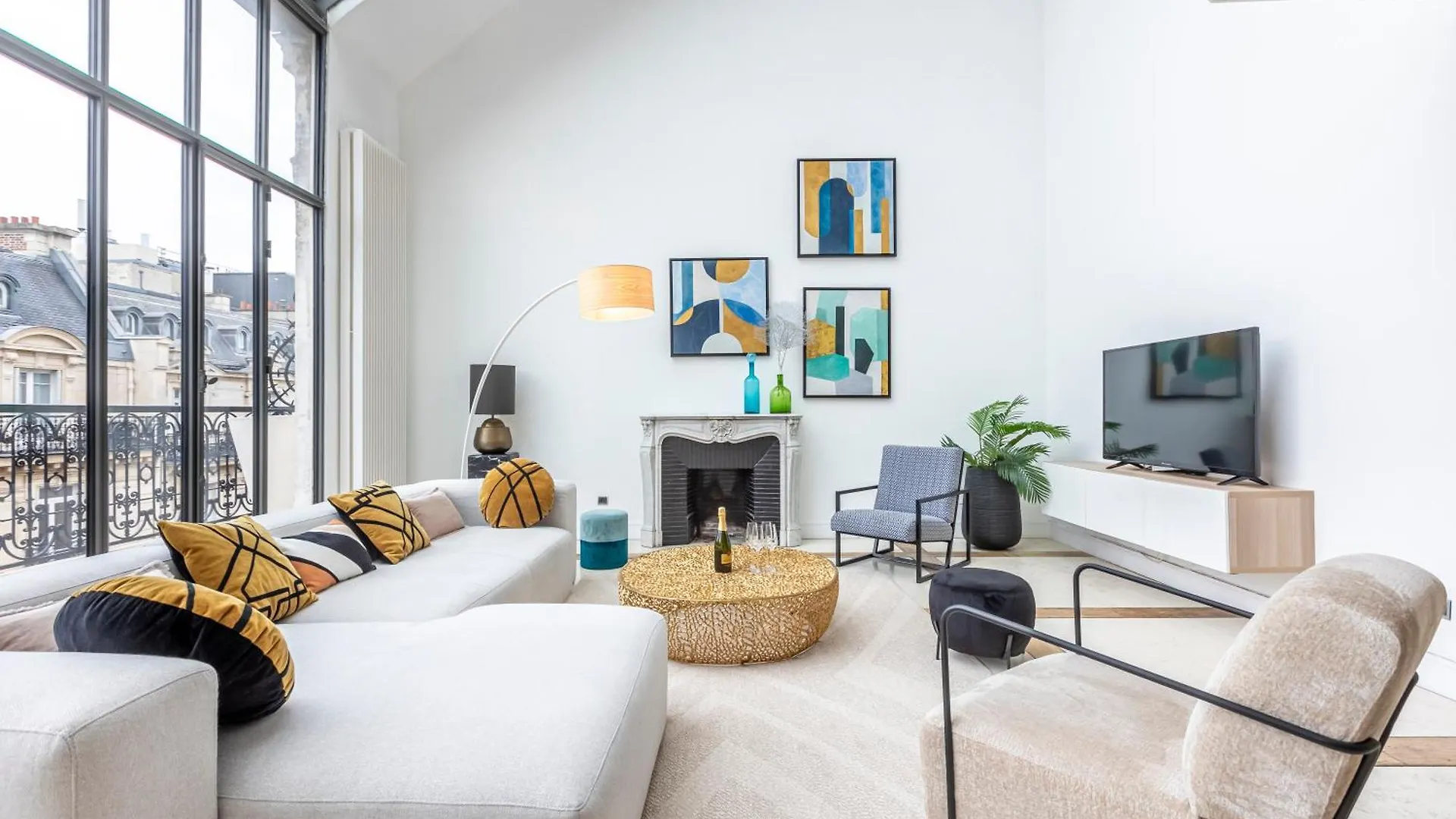Sweett - Boccador Apartment Paris France