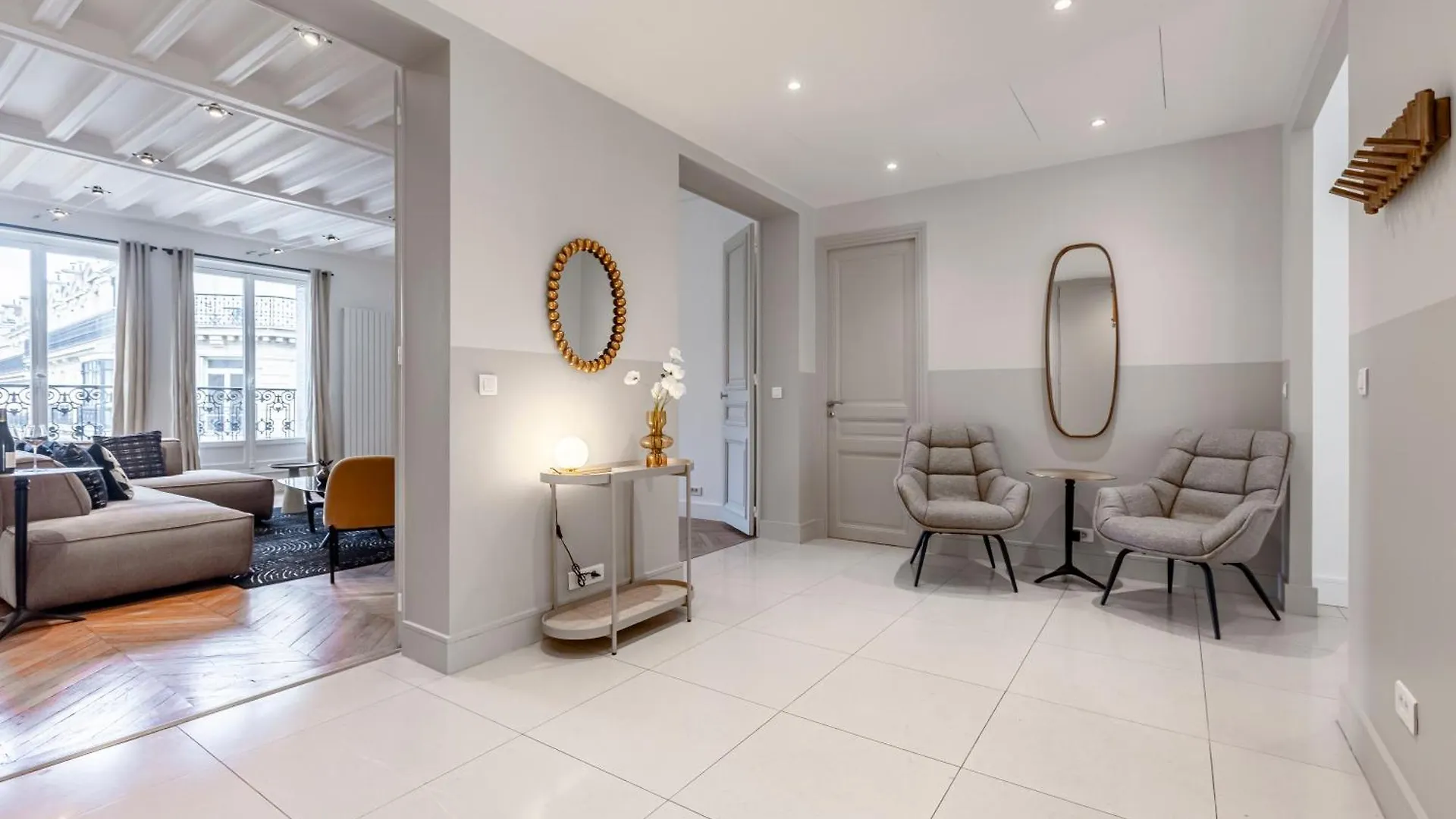 Sweett - Boccador Apartment Paris France