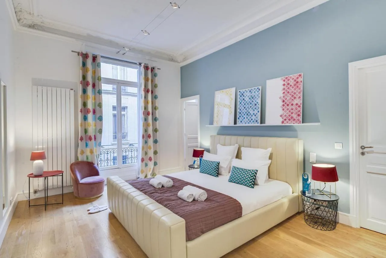 Sweett - Boccador Apartment Paris
