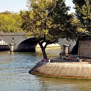 Apartamento Notre Dame, París