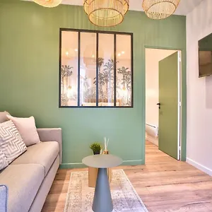 Apartamento New Eiffel Tour ! Splendid In The Heart Of, París
