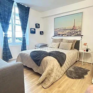 Apartamento Cosy A 5 Minutes De La Gare De Lyon, París