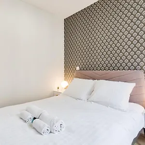Apartamento Cosy Proche Arc De Triomphe - 4p, París