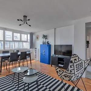 Apartamento Proche Opéra 6p, París