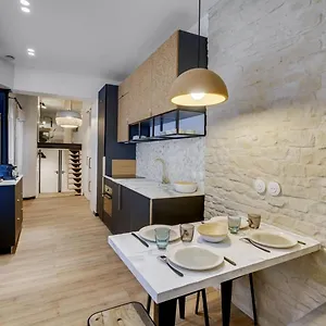 Apartamento 194 Maison Parisienne, París