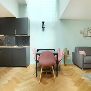 Apartamento New&lovely Center Of, París
