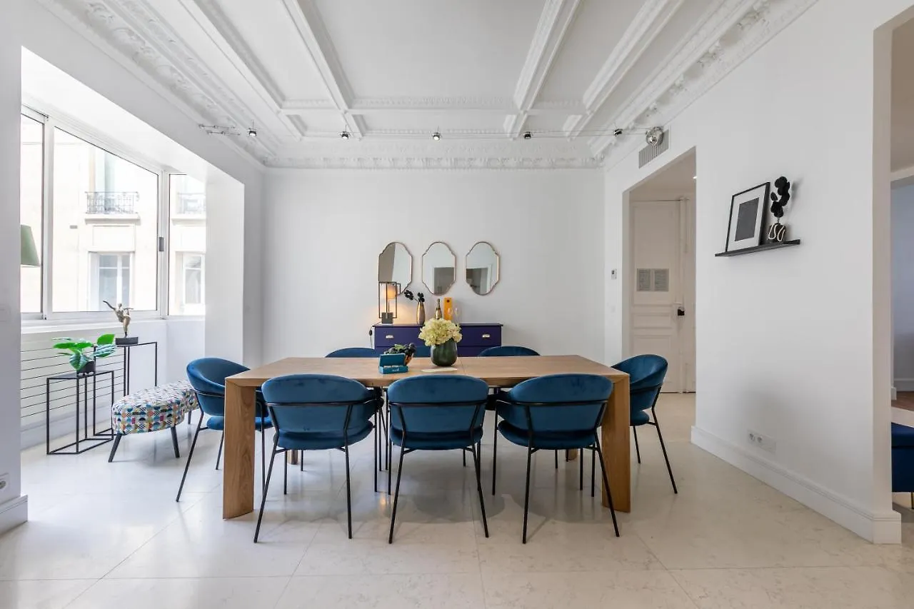 Apartmán Sweett - Boccador Paříž Francie