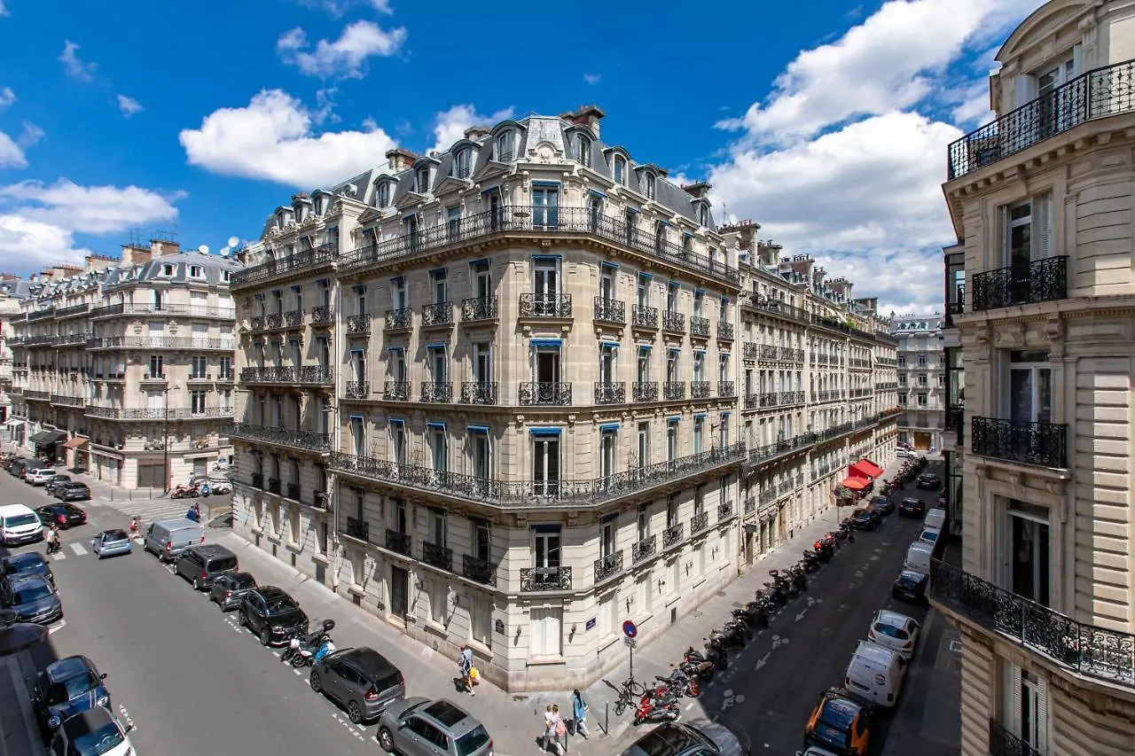 Sweett - Boccador Apartment Paris 0*,  France