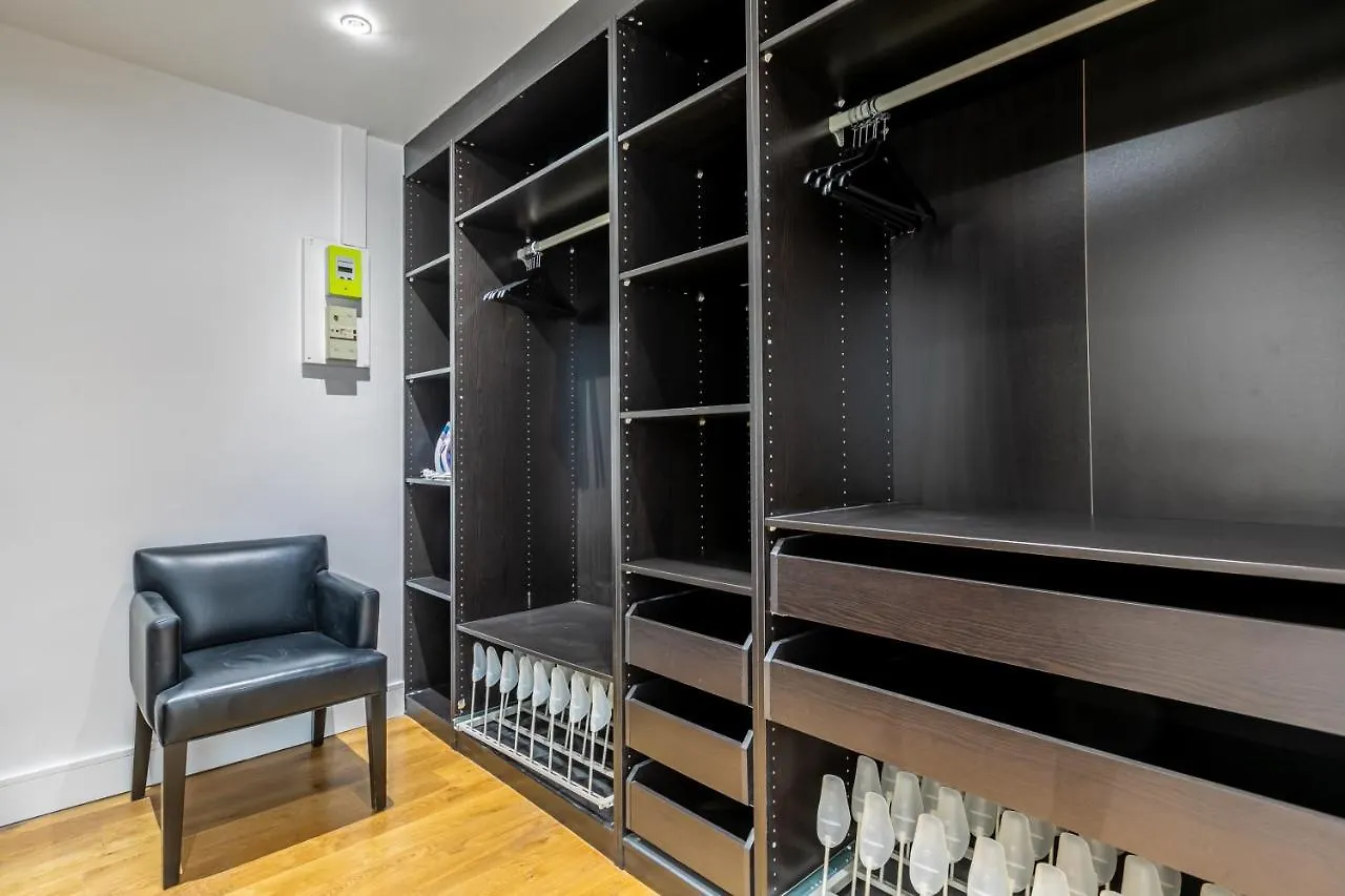 Apartmán Sweett - Boccador Paříž