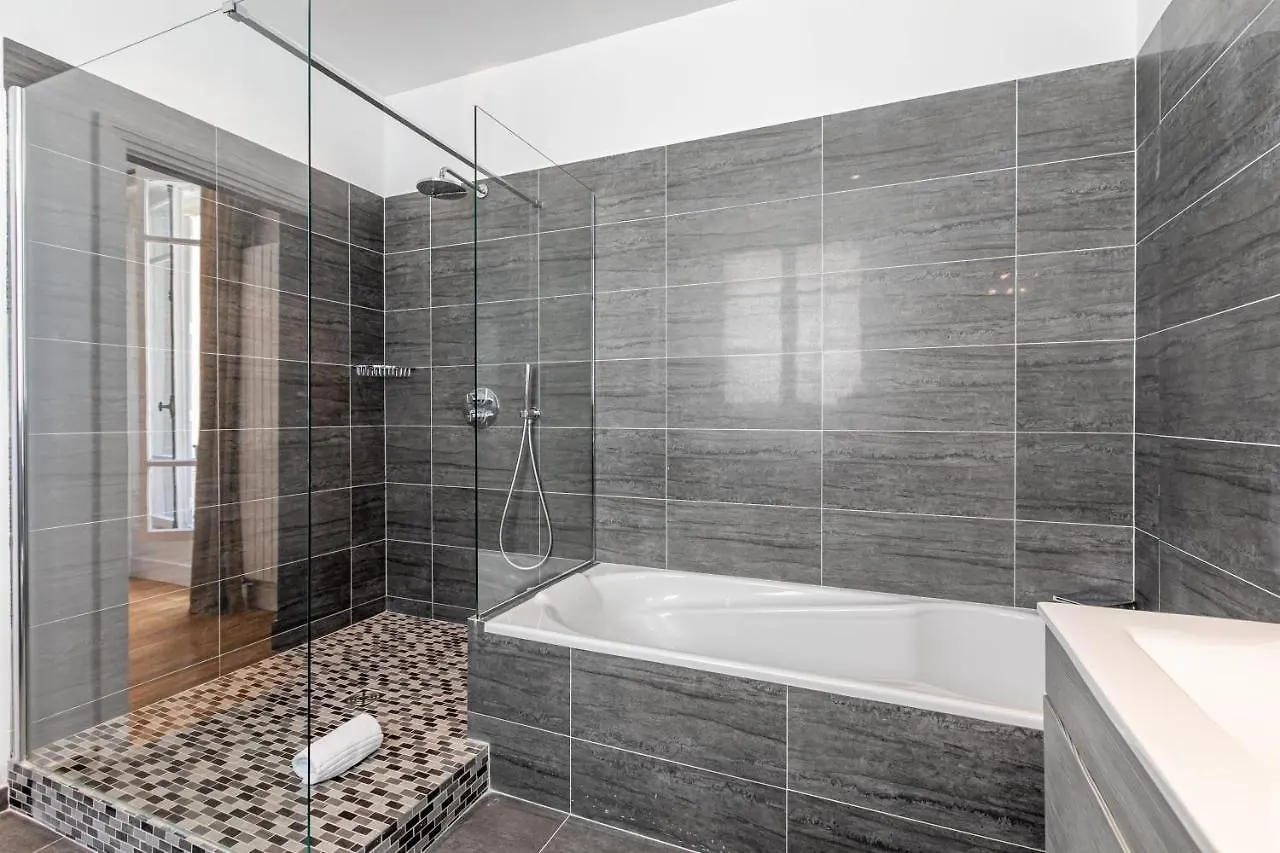Sweett - Boccador Daire Paris
