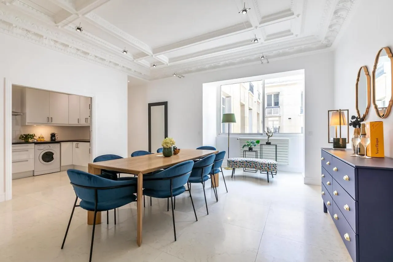 Apartmán Sweett - Boccador Paříž Francie