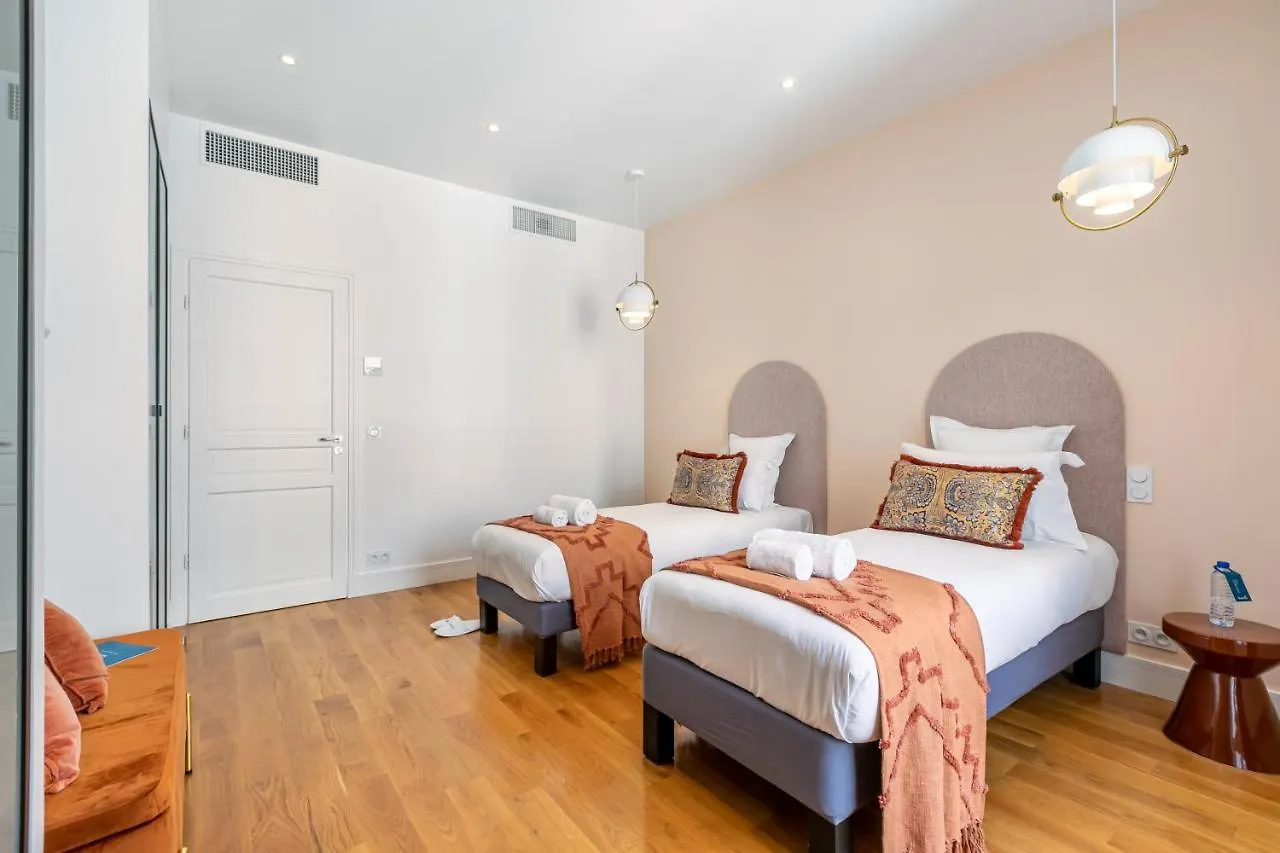 Sweet Inn - Boccador París