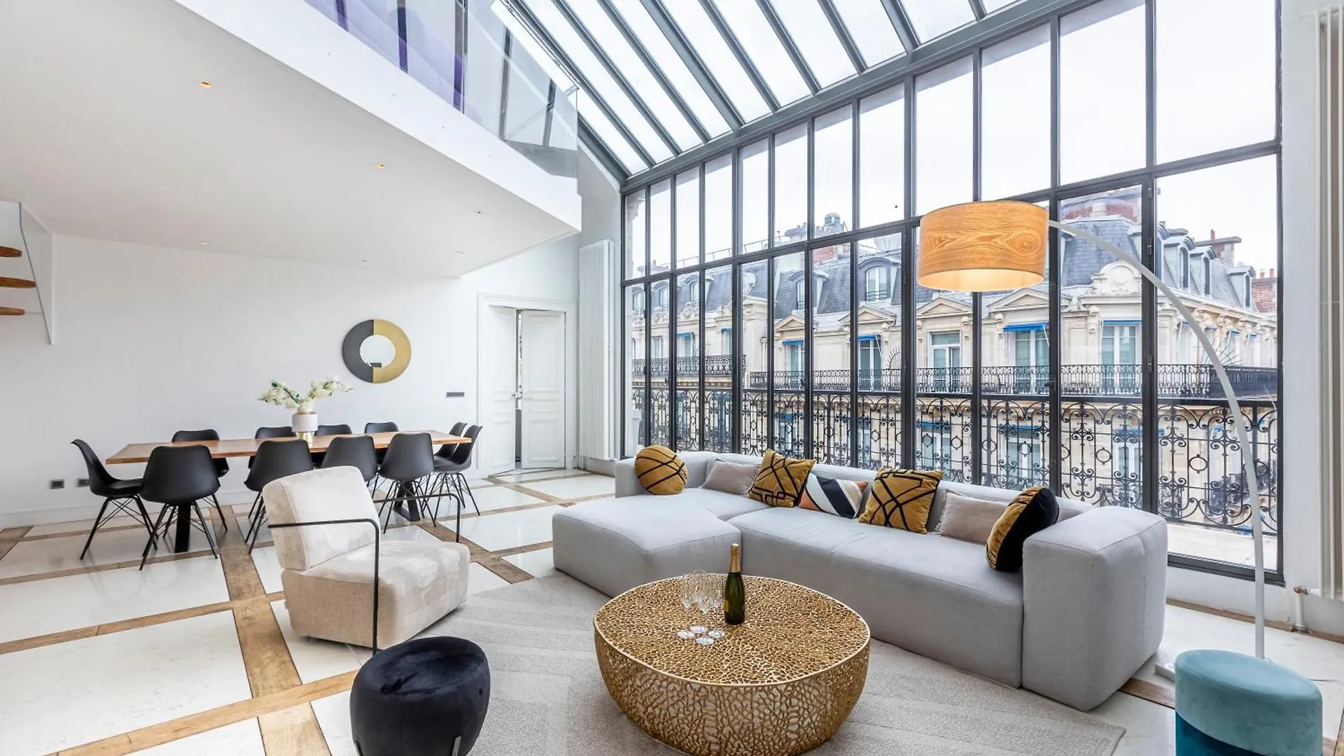 Sweett - Boccador Daire Paris