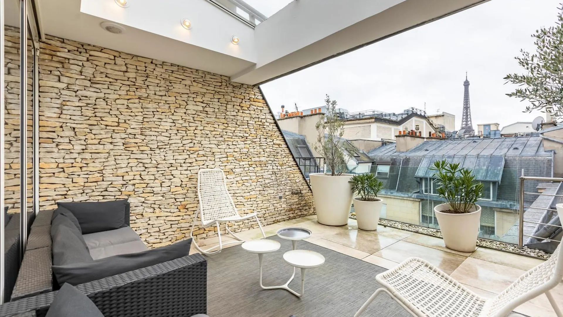 Sweett - Boccador Daire Paris