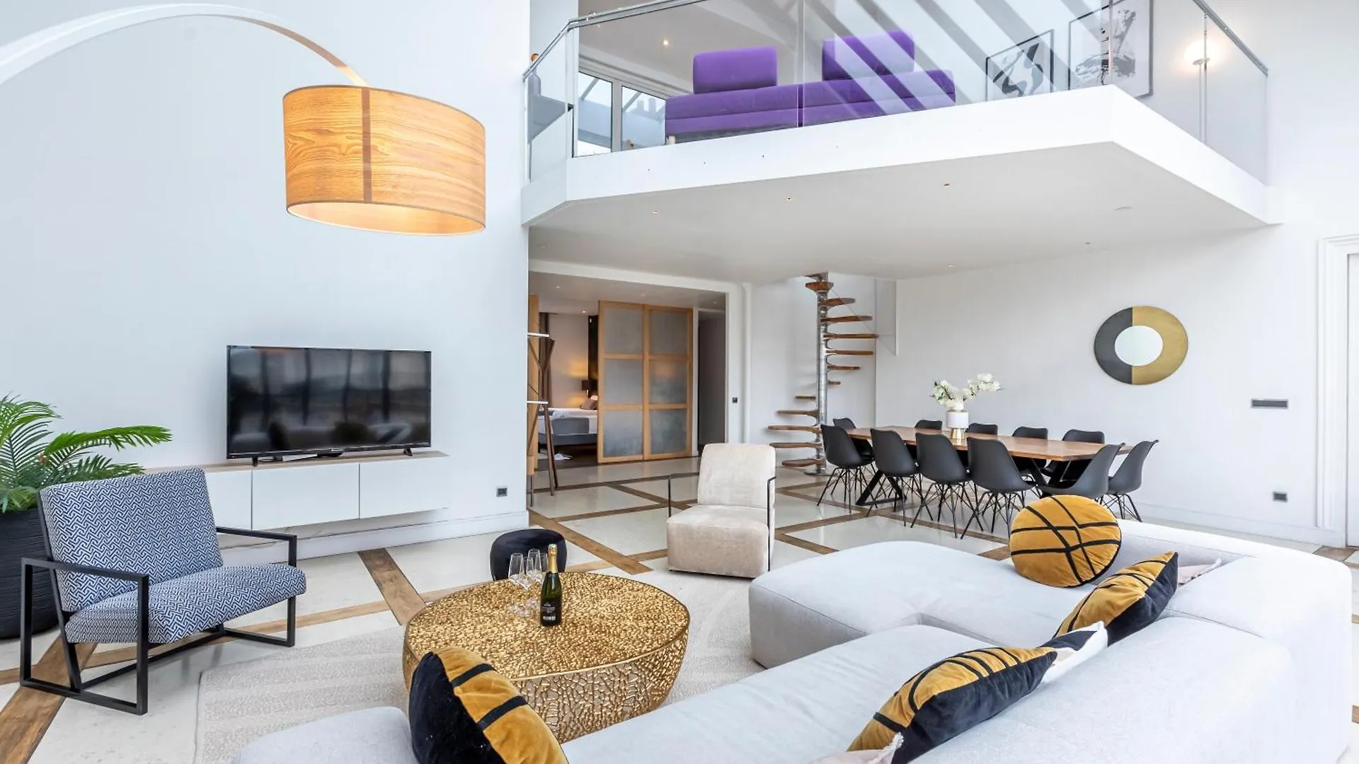 Apartmán Sweett - Boccador Paříž 0*,