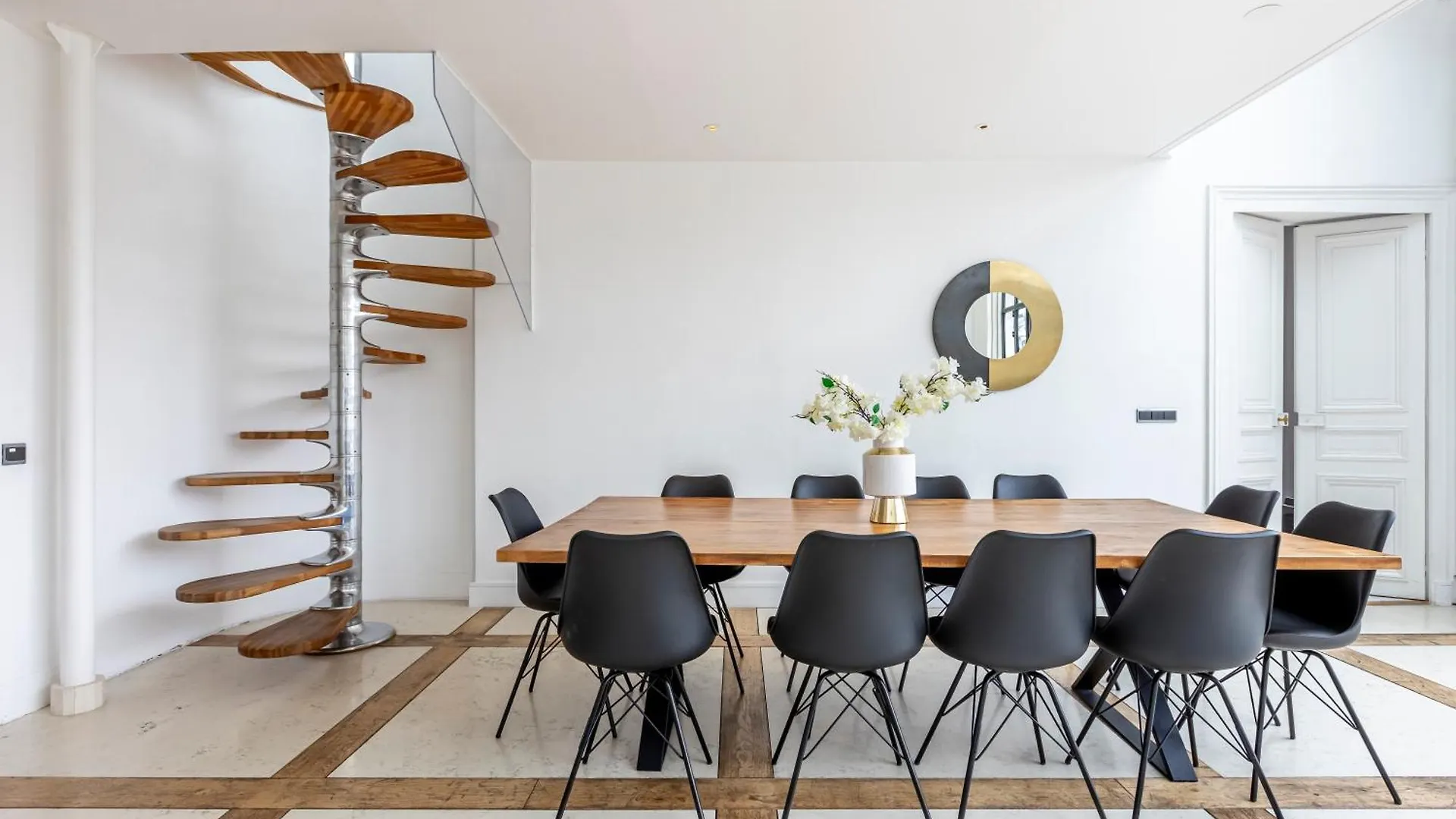 Sweett - Boccador Apartment Paris 0*,  France