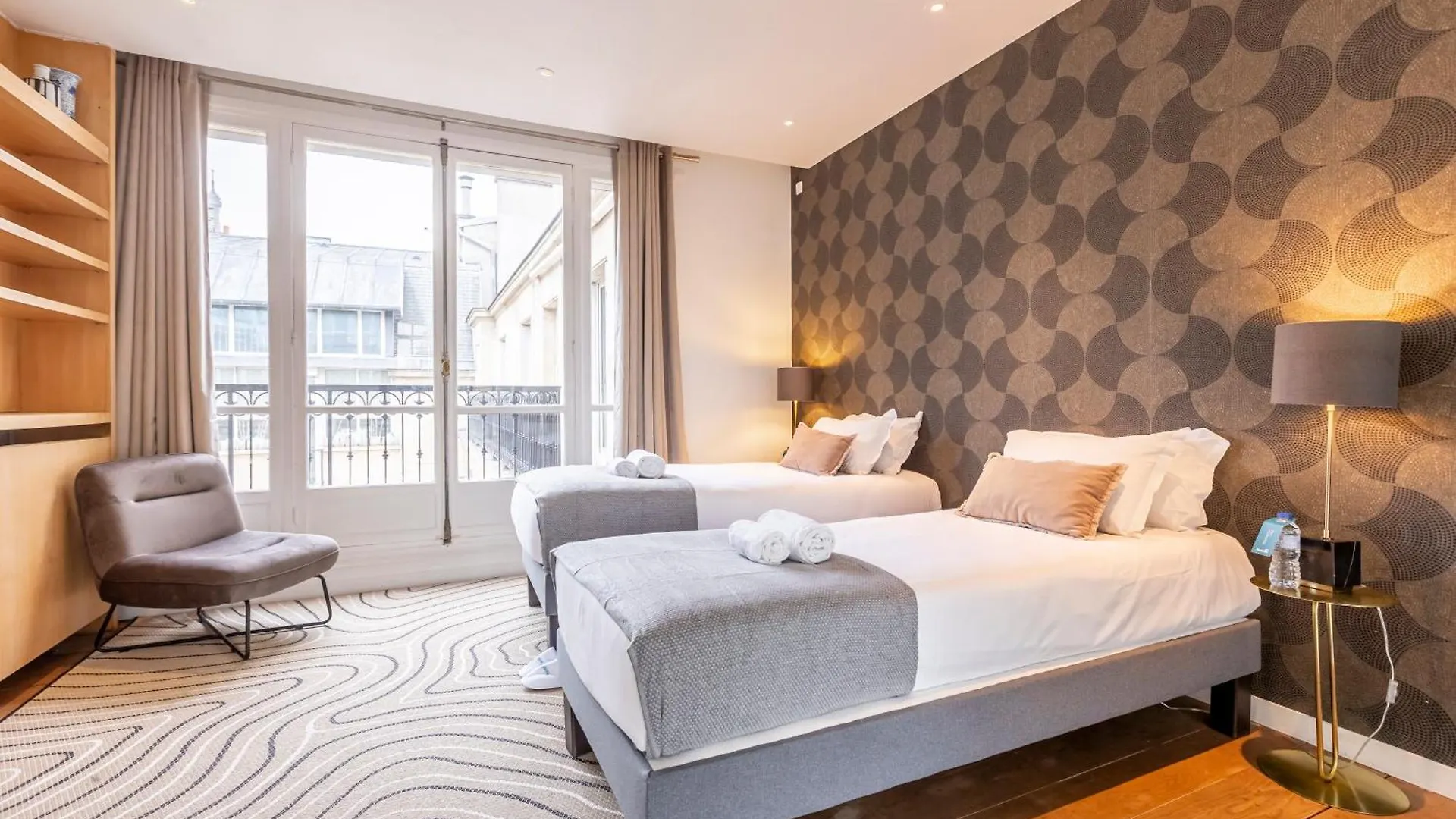 Sweett - Boccador Apartment Paris