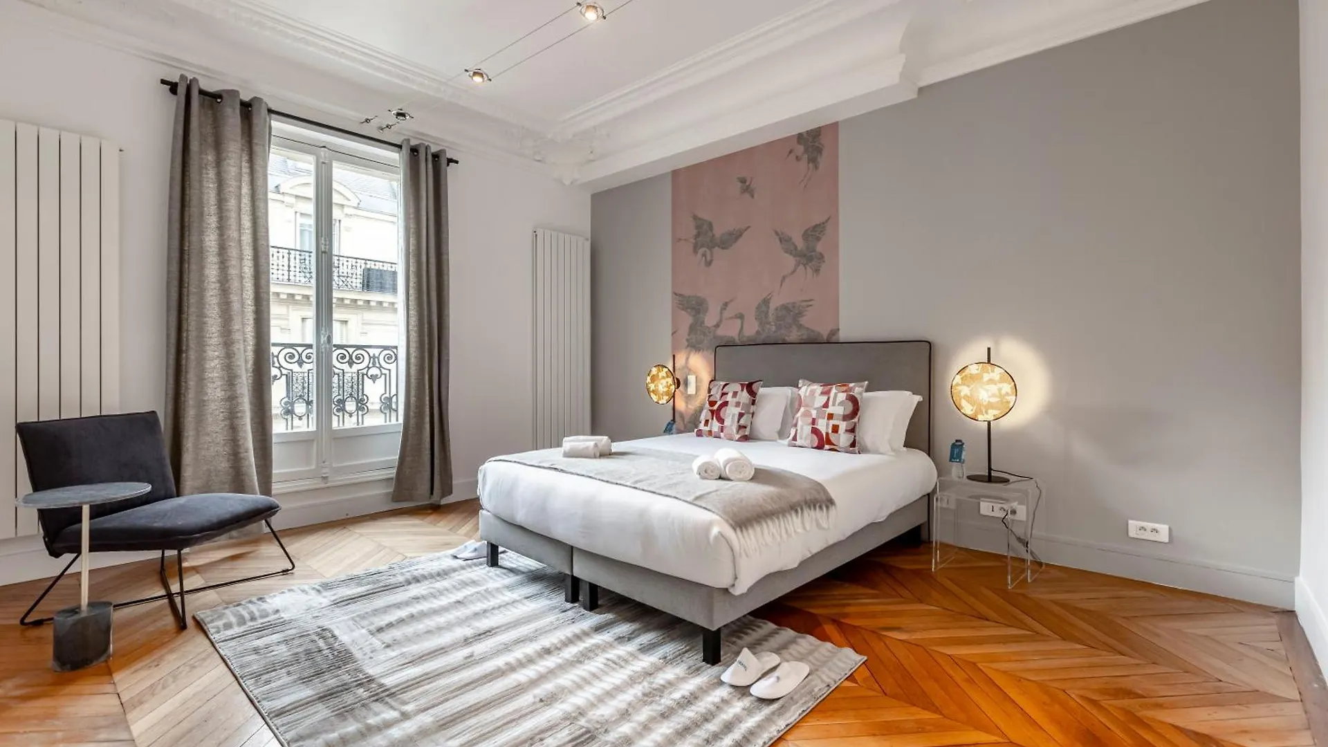Sweett - Boccador Apartment Paris