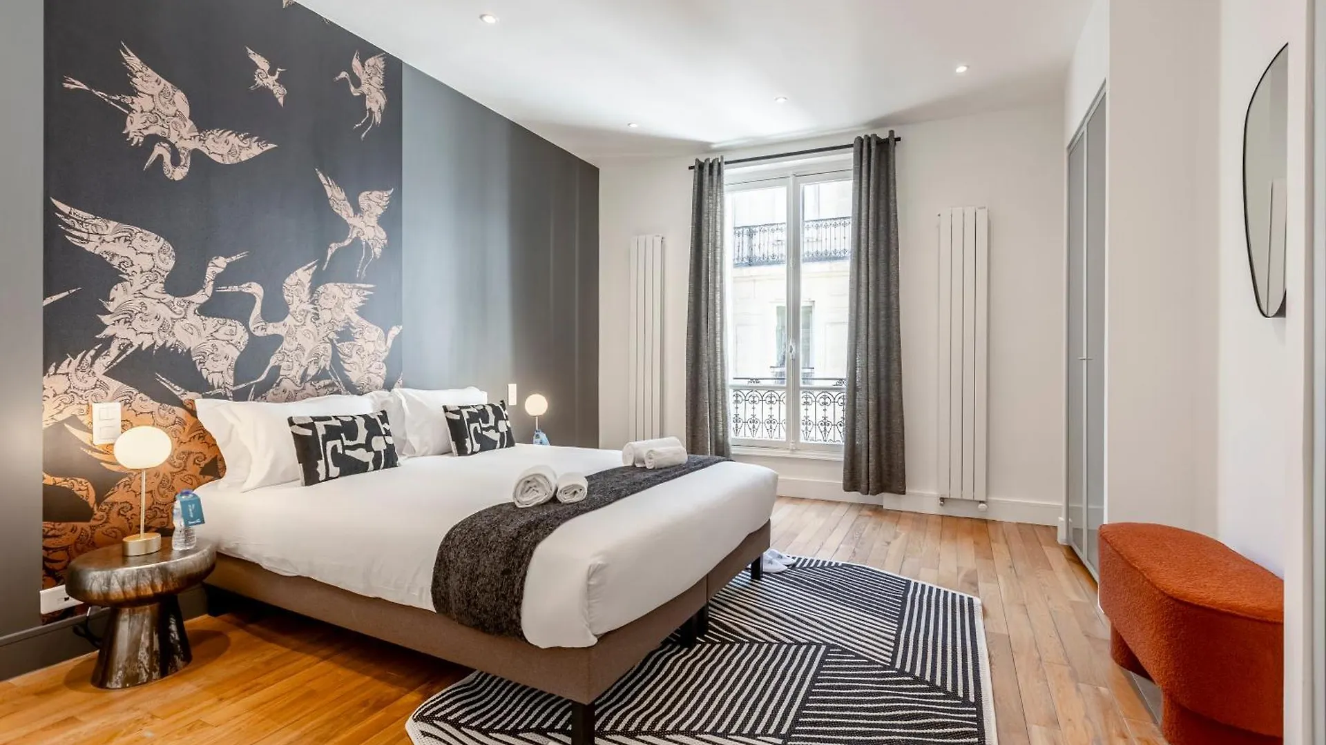 Sweett - Boccador Daire Paris