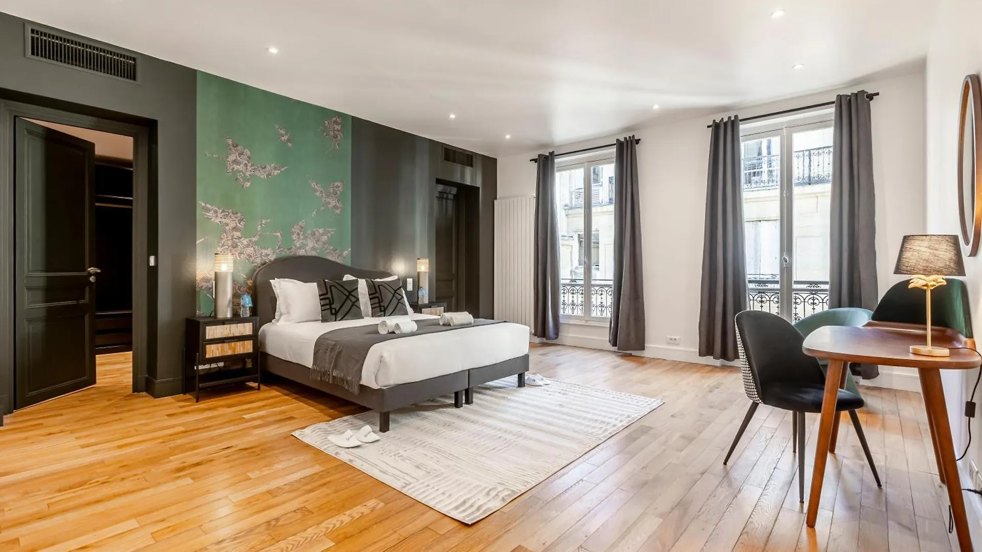 Sweett - Boccador Apartment Paris