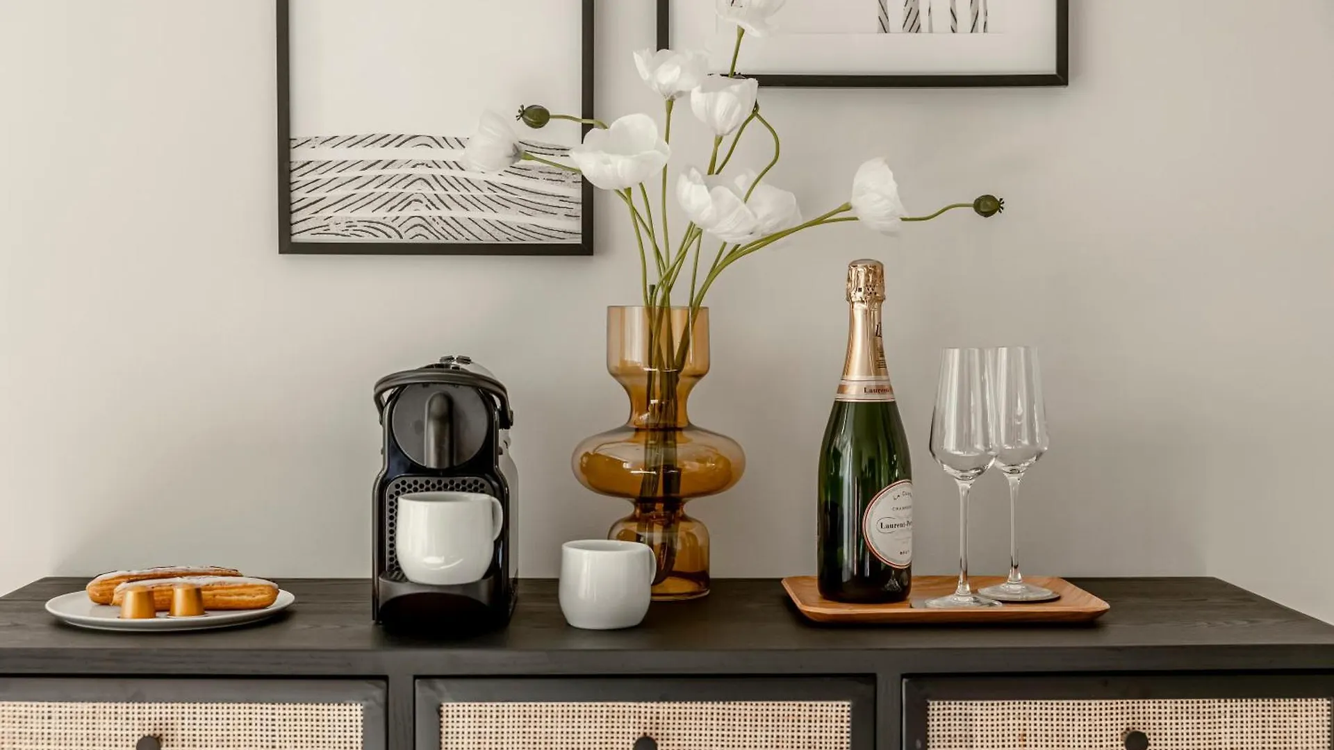 Sweett - Boccador Daire Paris