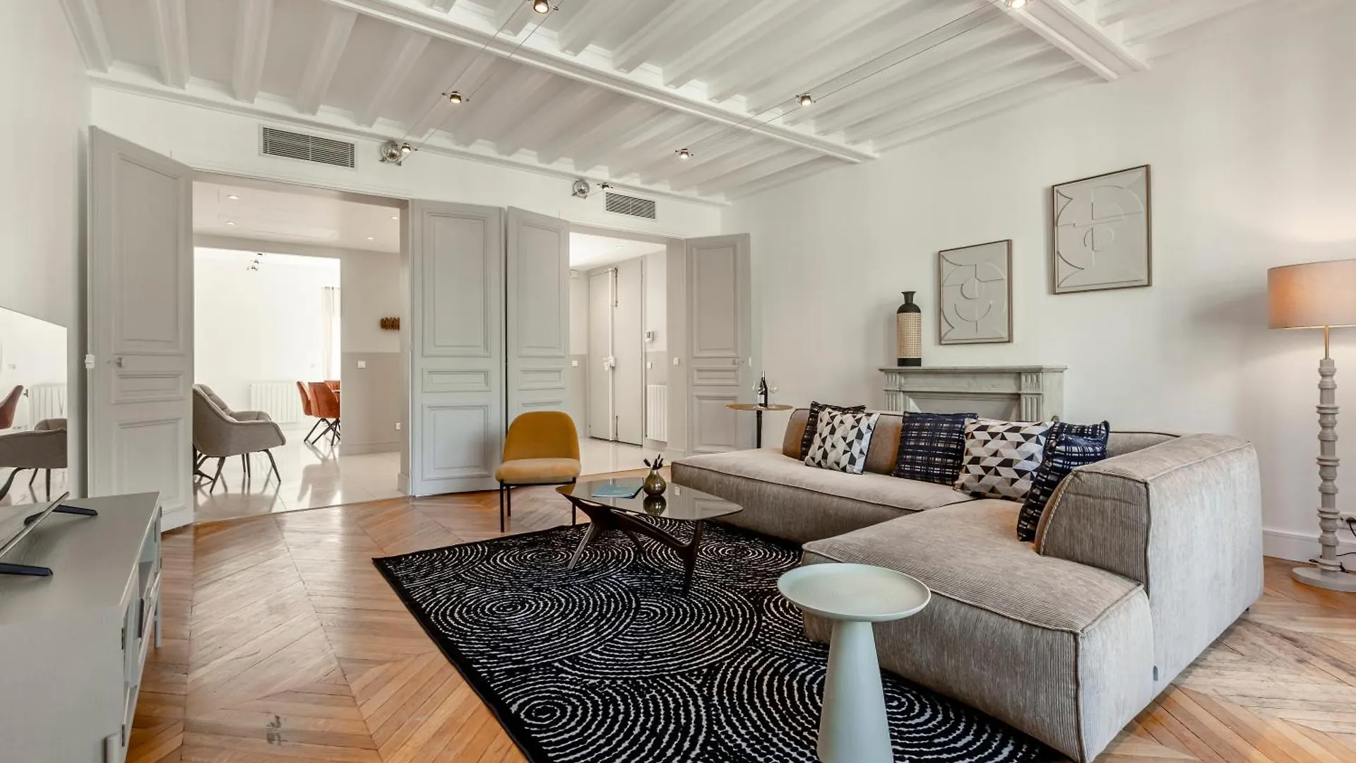 Sweett - Boccador Apartment Paris