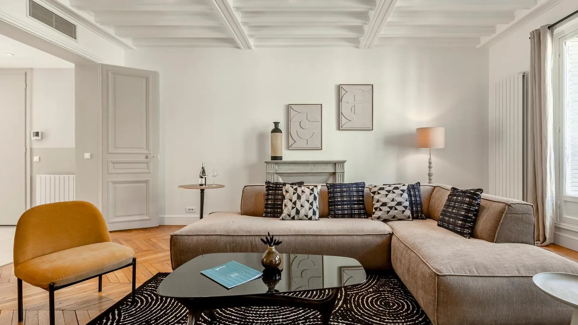 Apartamento Sweet Inn - Boccador París Francia