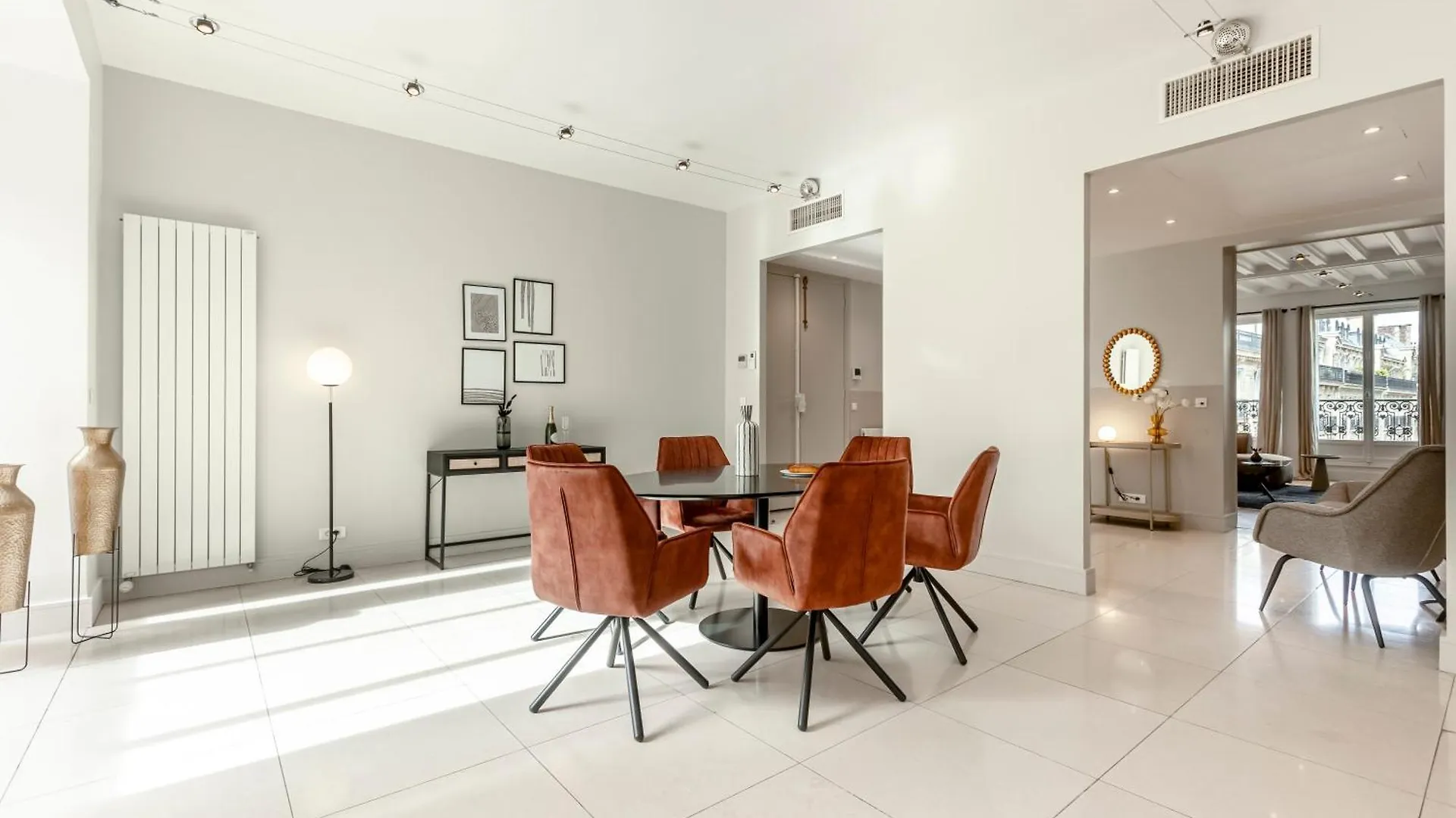 Apartmán Sweett - Boccador Paříž