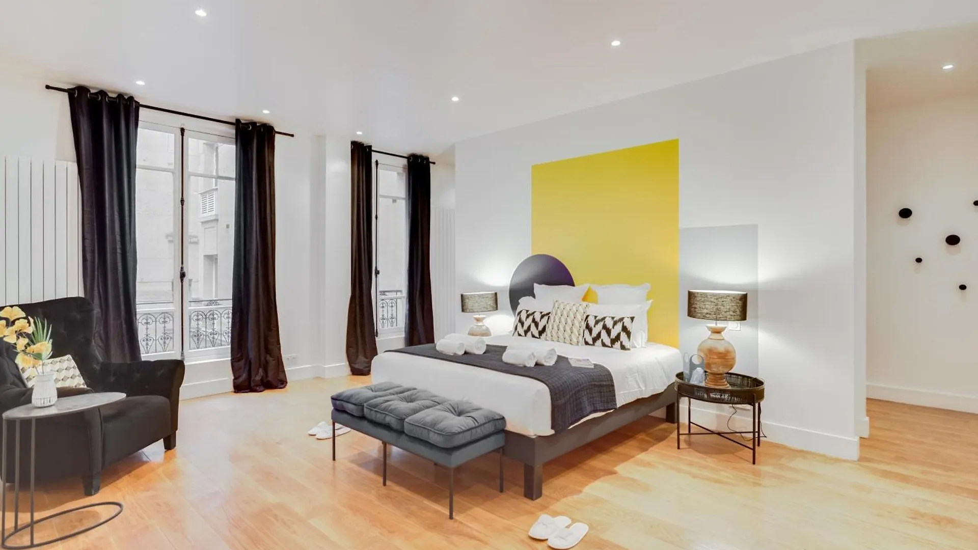 Sweett - Boccador Daire Paris
