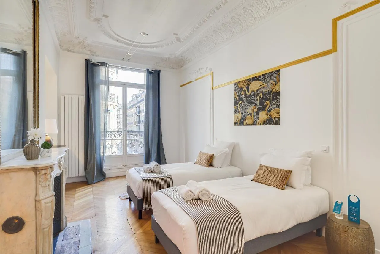 Apartamento Sweet Inn - Boccador París
