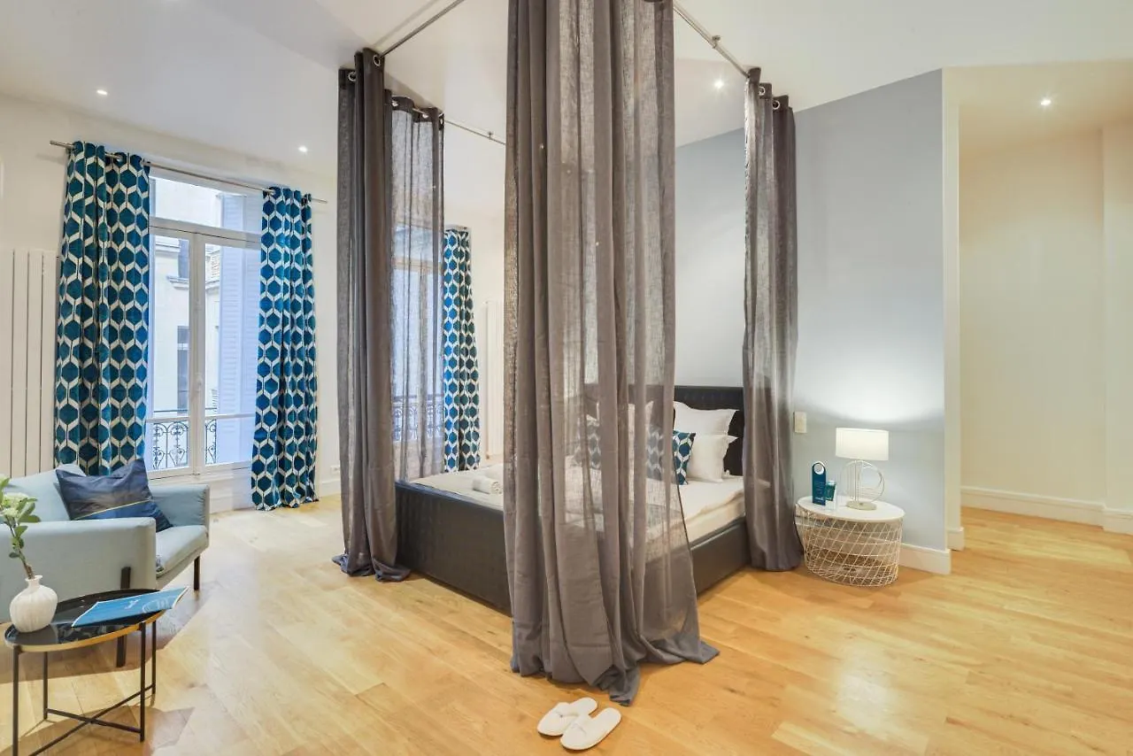 Sweett - Boccador Daire Paris Fransa