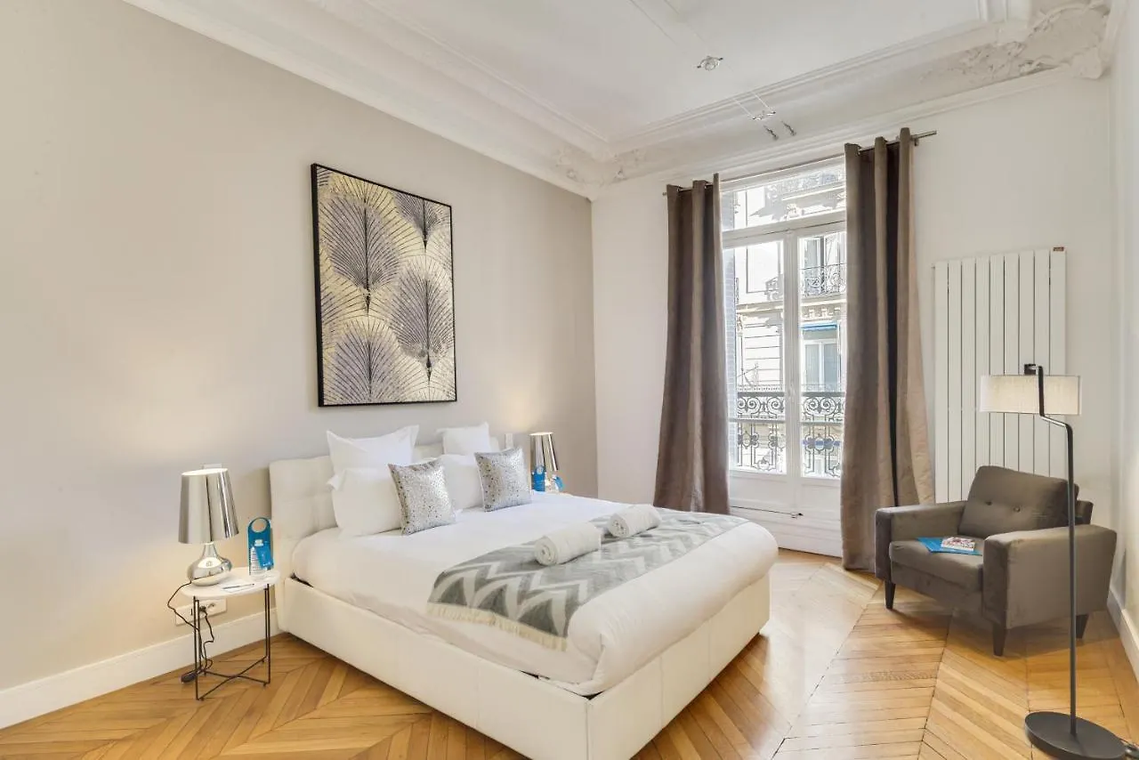 Apartamento Sweet Inn - Boccador París