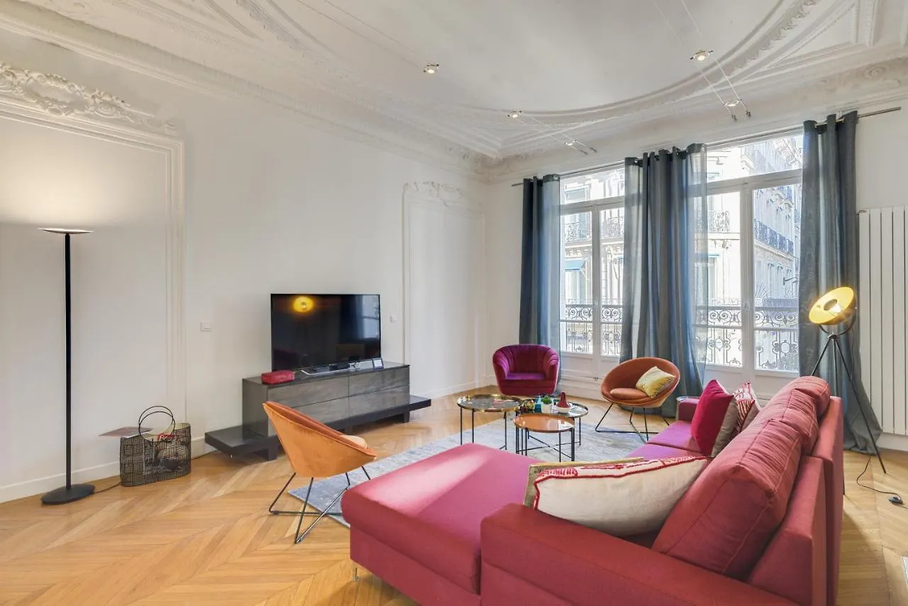 Apartamento Sweet Inn - Boccador París