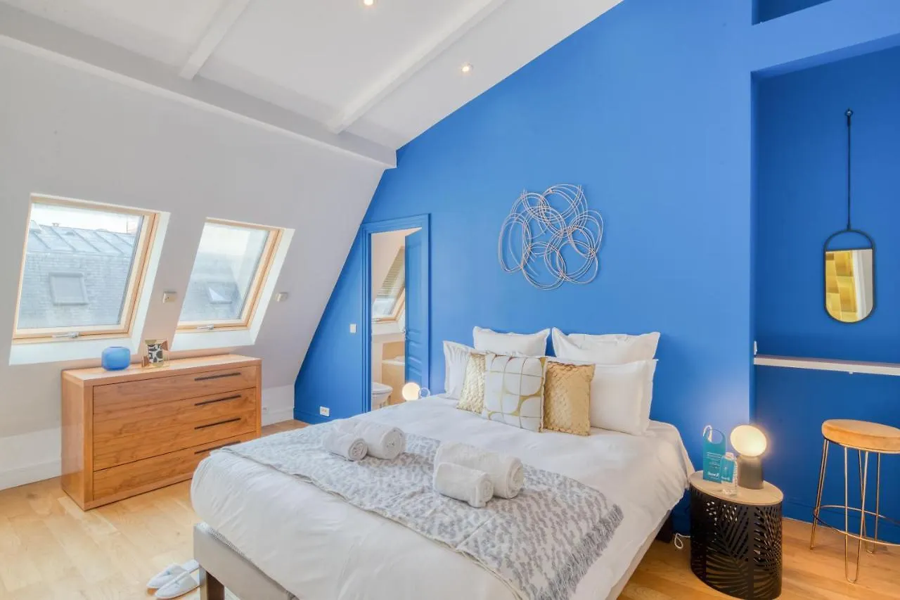 Apartmán Sweett - Boccador Paříž