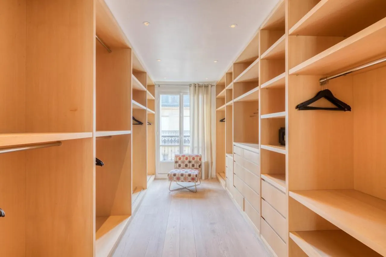 Sweett - Boccador Apartment Paris