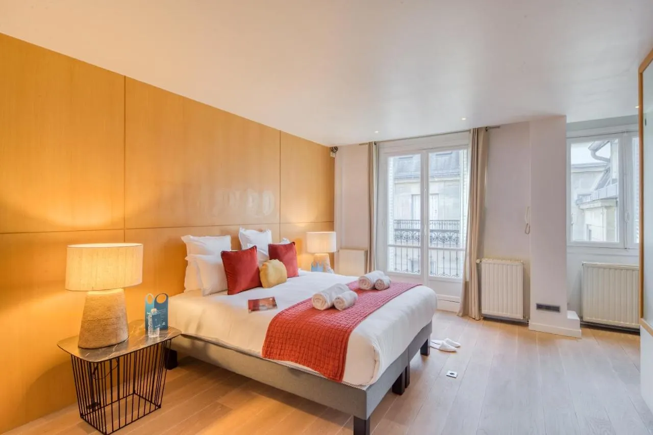 Sweett - Boccador Daire Paris