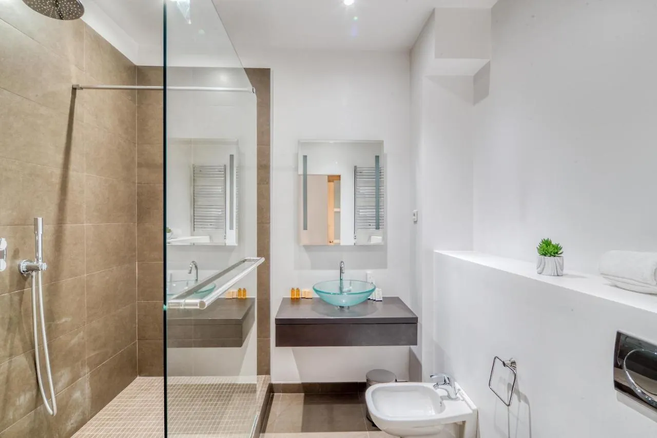 Sweet Inn - Boccador París Apartamento